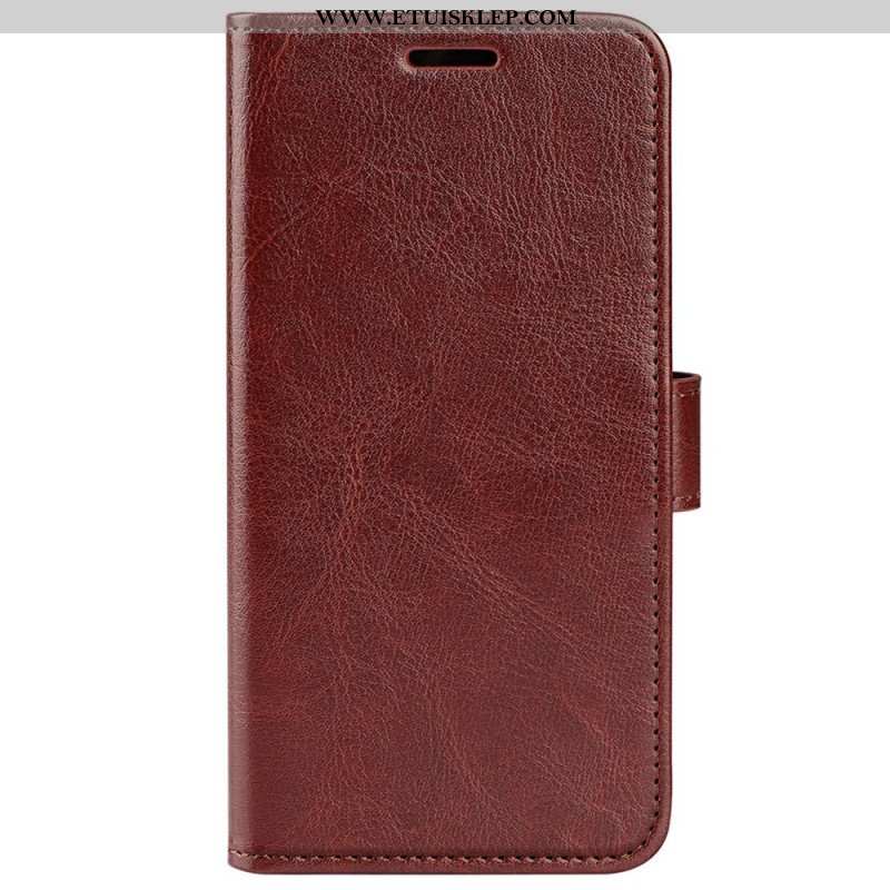 Etui Folio do Xiaomi 12 Pro Sztuczna Skóra